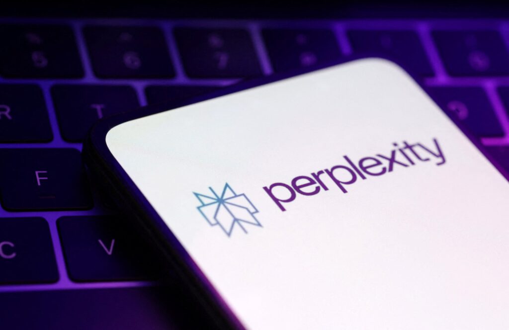 what are the different focus modes available in perplexity ai