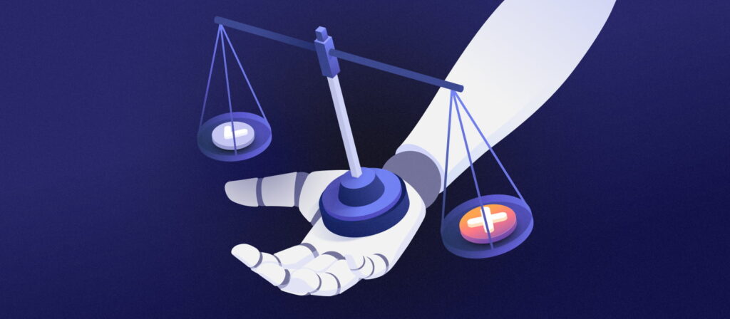 what purpose do fairness measures serve in ai product development