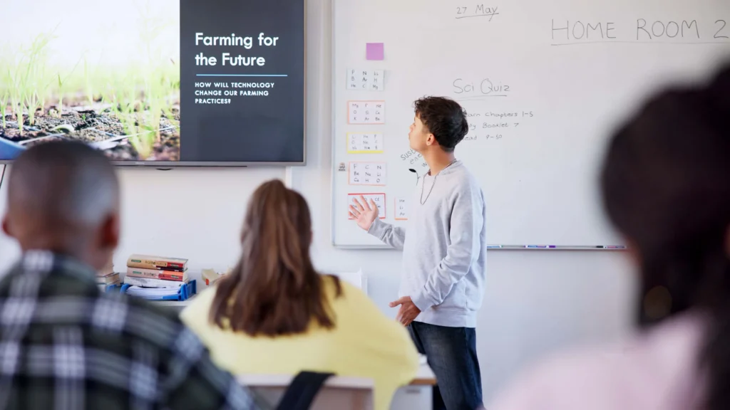 can teachers detect ai in powerpoints​