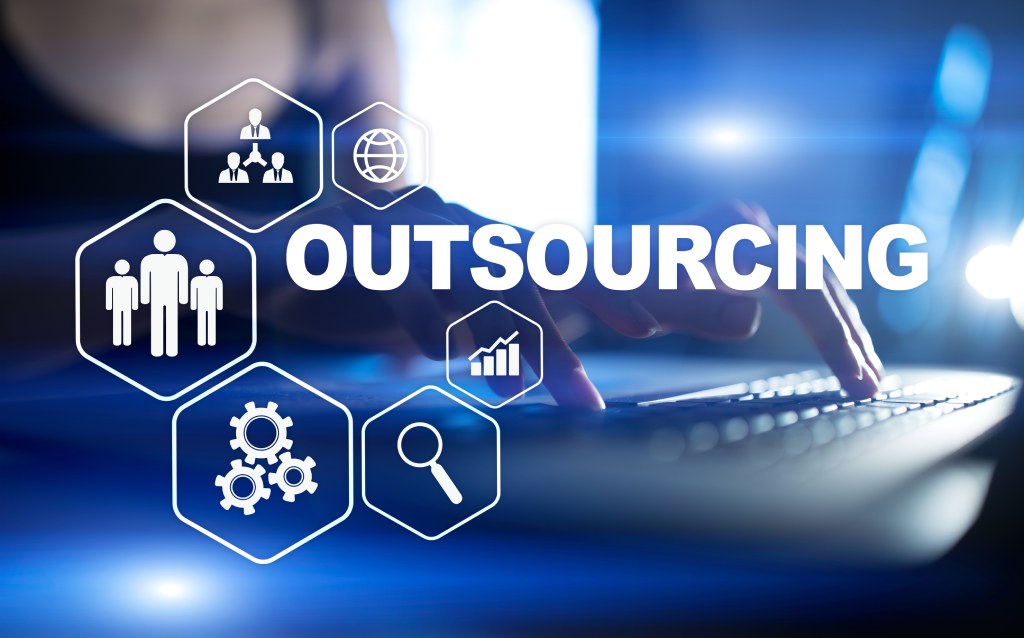 machine learning outsourcing
